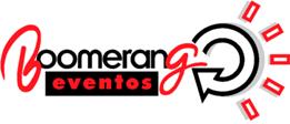 Logo Boomerang Eventos