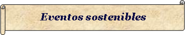 Eventos para empresas
