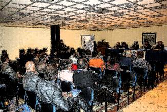 Inauguración de evento I Semana Impulso TIC 2011