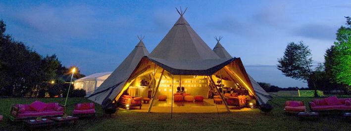 Carpa para Chill Out