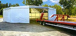 Montaje Carpa Poligonal 12 lados