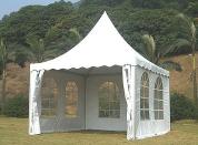 Carpa tipo jaima